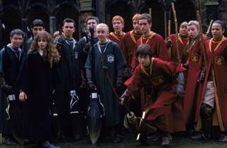 Harry Potter a Tajemn Komnata