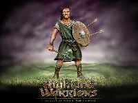 Nhled wallpaperu ke he Highland Warriors