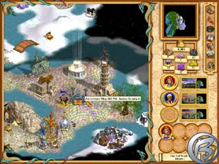Heroes of Might & Magic 4: The Gathering Storm