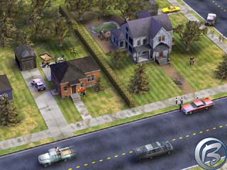 SimsVille