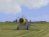 IL-2 Forgotten Battles - screenshoty