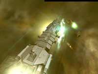 Imperium Galactica 3 - screenshoty