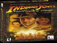 Indiana Jones & the Emperor’s Tomb