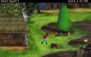 King's Quest I