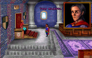 King's Quest II+ 
