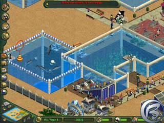 Zoo Tycoon: Marine Mania