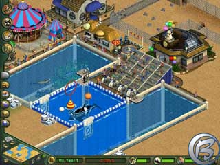 Zoo Tycoon: Marine Mania