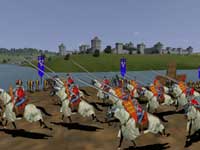 Medieval: Total War - trailer