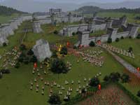 Medieval: Total War - screenshoty