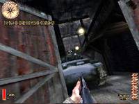 Medal of Honor Allied Assaut: Spearhead - screenshoty