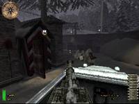 Medal of Honor Allied Assaut: Spearhead - screenshoty