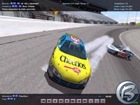 NASCAR 2002 - screenshoty