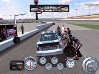 NASCAR 2002 - screenshoty