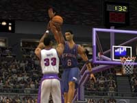 NBA Live 2003 - screenshots