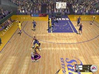 NBA Live 2003