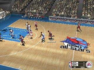 NBA Live 2003