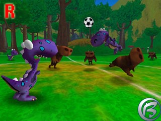 Pet Soccer