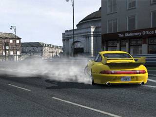 Project Gotham Racing 2