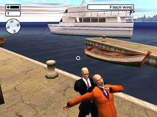 Hitman 2: Silent Assassin