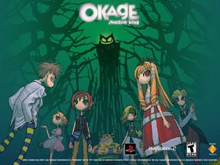 Okage: Shadow King