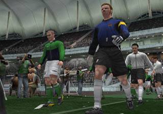 Pro Evolution Soccer 2