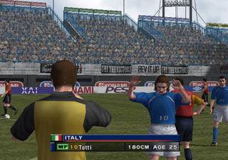 Pro Evolution Soccer 2