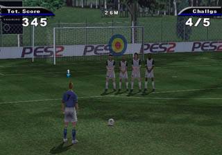 Pro Evolution Soccer 2