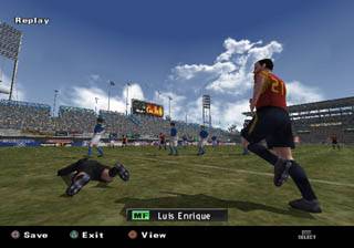 Pro Evolution Soccer 2