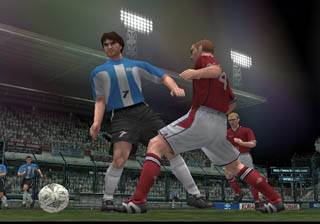 Pro Evolution Soccer 2