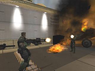 Red Faction 2