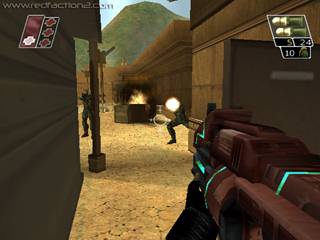 Red Faction 2