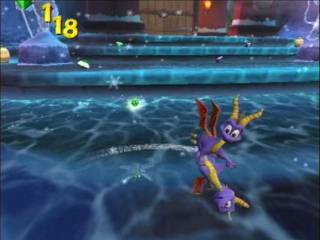 Spyro: Enter the Dragonfly