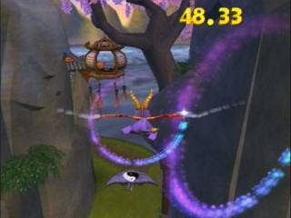 Spyro: Enter the Dragonfly