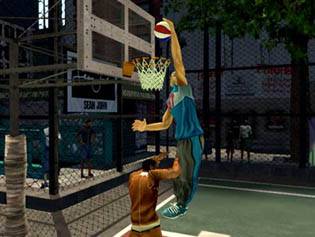 Street Hoops