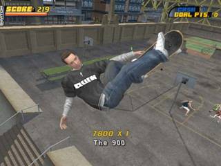 Tony Hawk’s Pro Skater 4