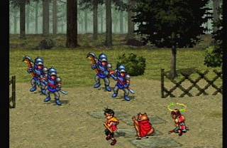 Suikoden II