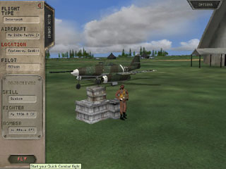 Combat Flight Simulator 3