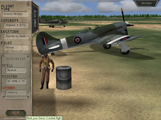 Combat Flight Simulator 3