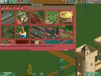 Rollercoaster Tycoon II