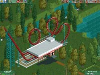 RollerCoaster Tycoon 2