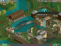 RollerCoaster Tycoon 2