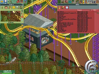 Rollercoaster Tycoon 2