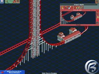 Rollercoaster Tycoon 2