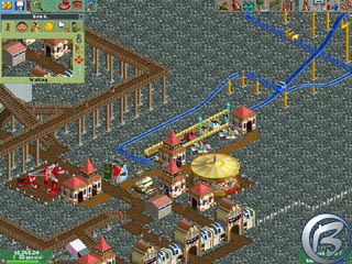 Rollercoaster Tycoon 2