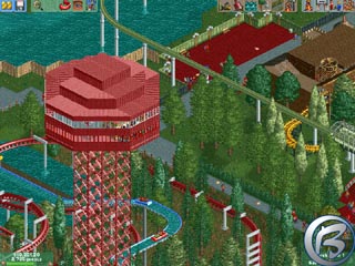 Rollercoaster Tycoon 2