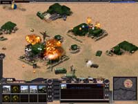 Real War: Rogue States - screenshoty