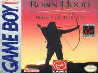 Robin Hood: Prince of Thieves