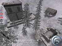 Return to Castle Wolfenstein - mapa ICE z patche v1.3