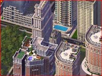 SimCity 4 - screenshoty