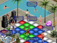 The Sims Online